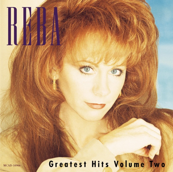 Reba McEntire: Greatest Hits, Vol. 2 album cover