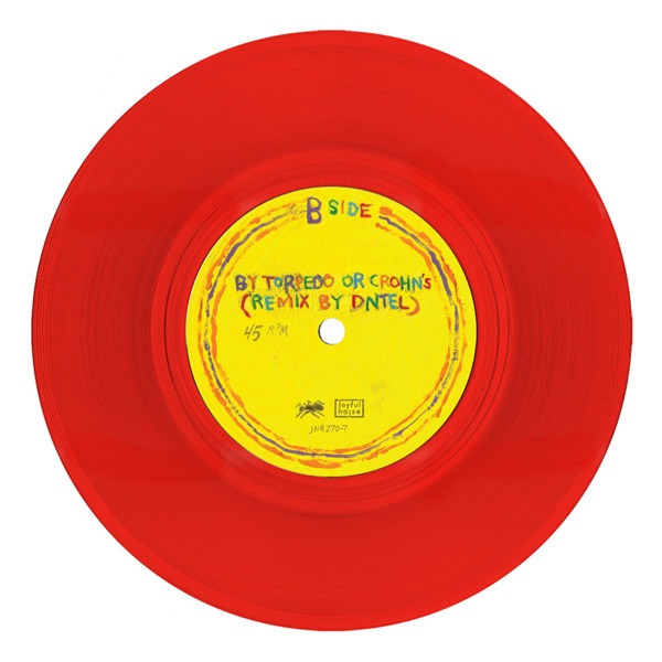 By Torpedo or Crohn's (DNTEL Remix) - Single album cover