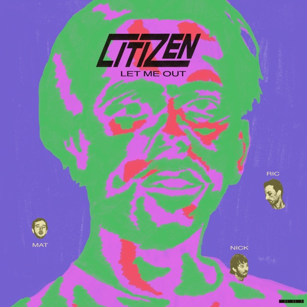 Let Me Out - Single album cover