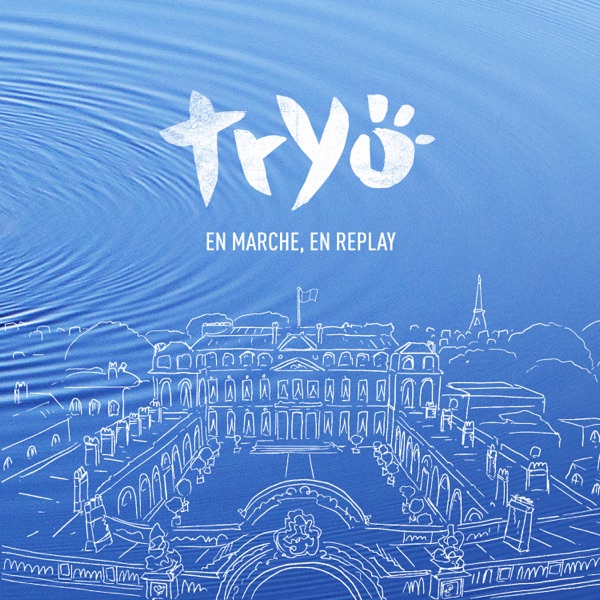 En marche, en replay - Single album cover