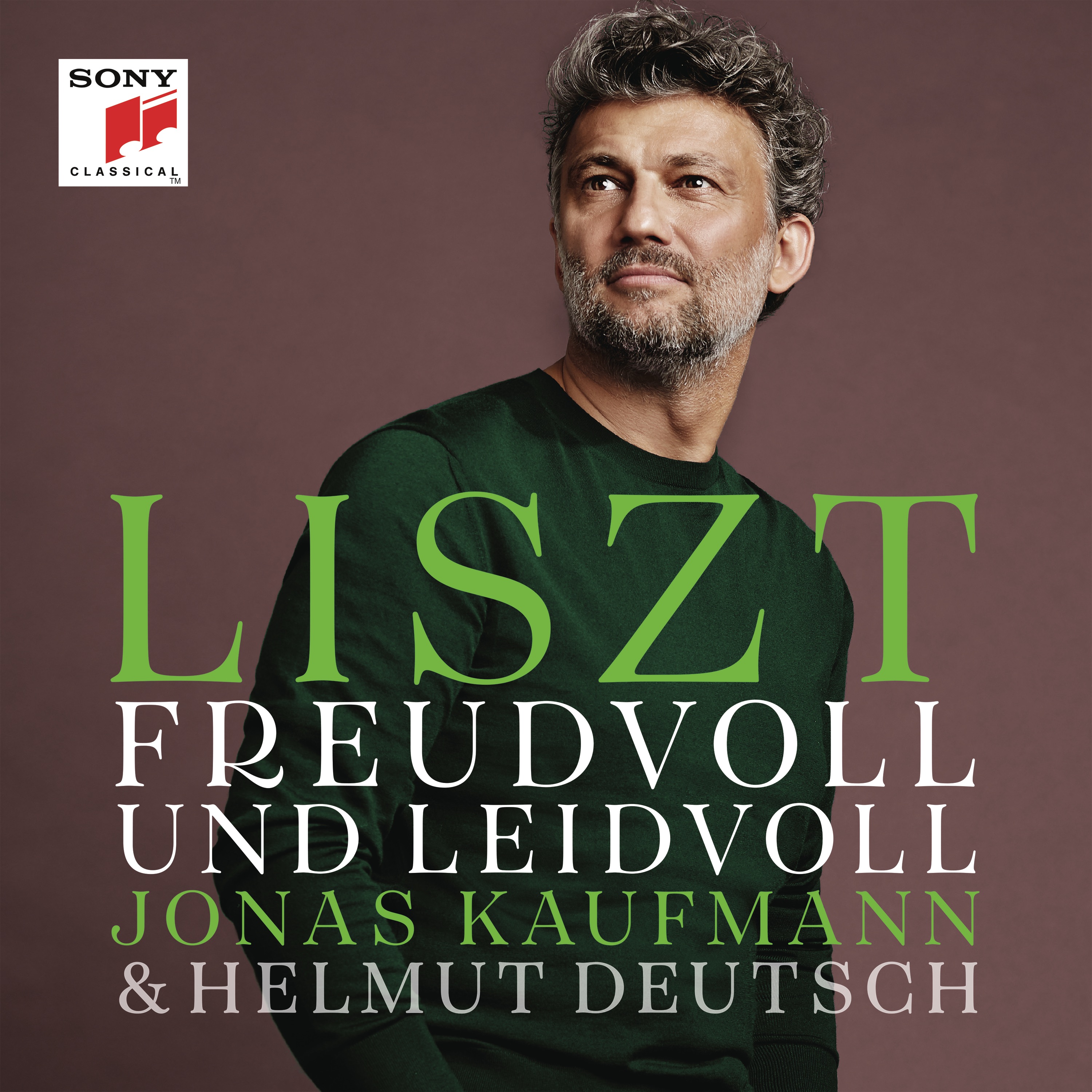 Liszt: Freudvoll und leidvoll album cover