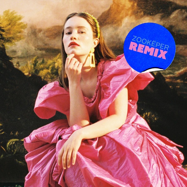 Mirror (Zookëper Remix) - Single album cover