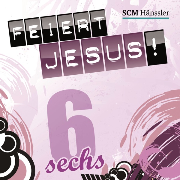 Feiert Jesus! 6 album cover