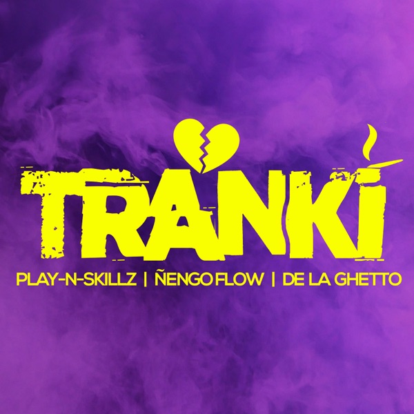 Tranki - Single album cover