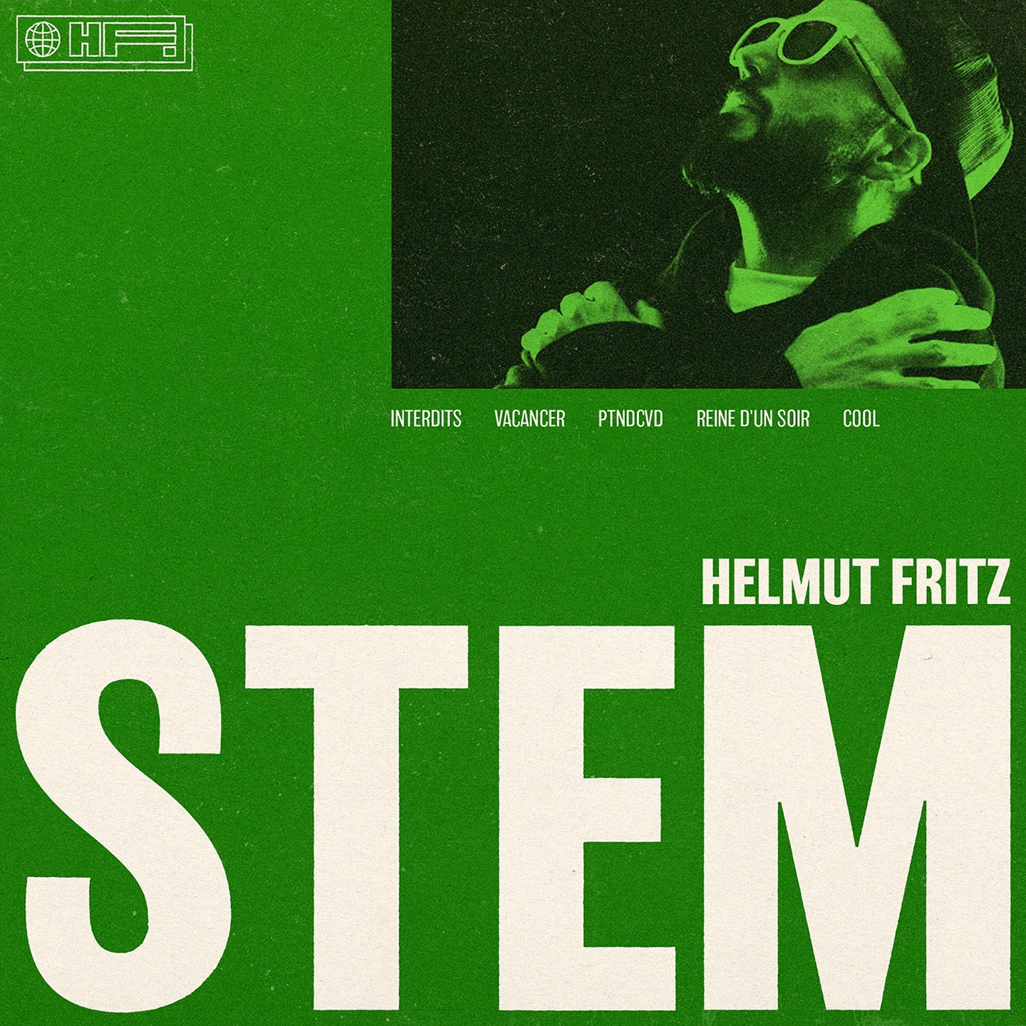 Stem - EP album cover