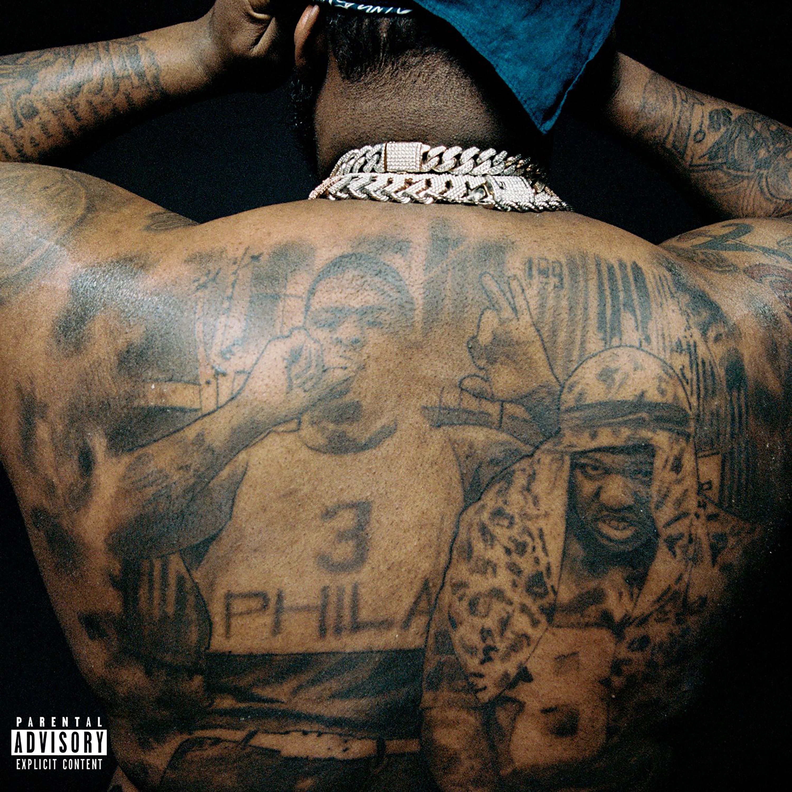 WEIGHT OF THE WORLD album cover