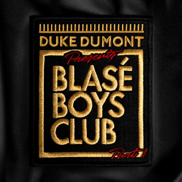 Blasé Boys Club, Pt. 1 - EP album cover
