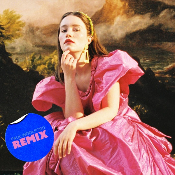 Mirror (Paul Woolford Remix) - Single album cover