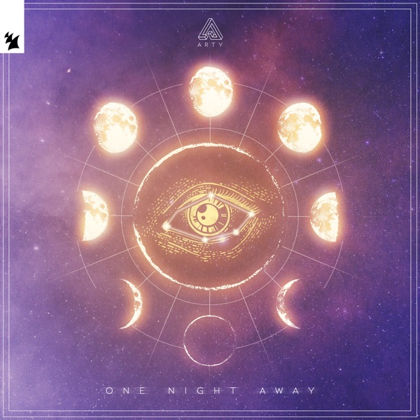 One Night Away - Single album cover