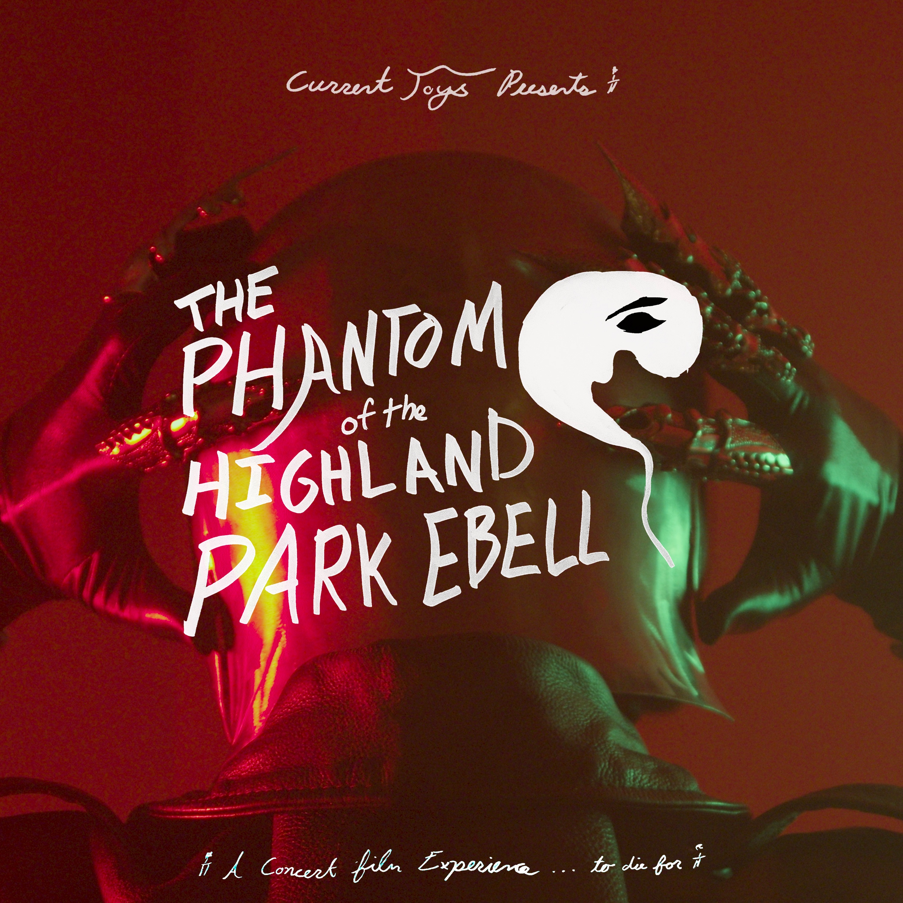 The Phantom of the Highland Park Ebell album cover