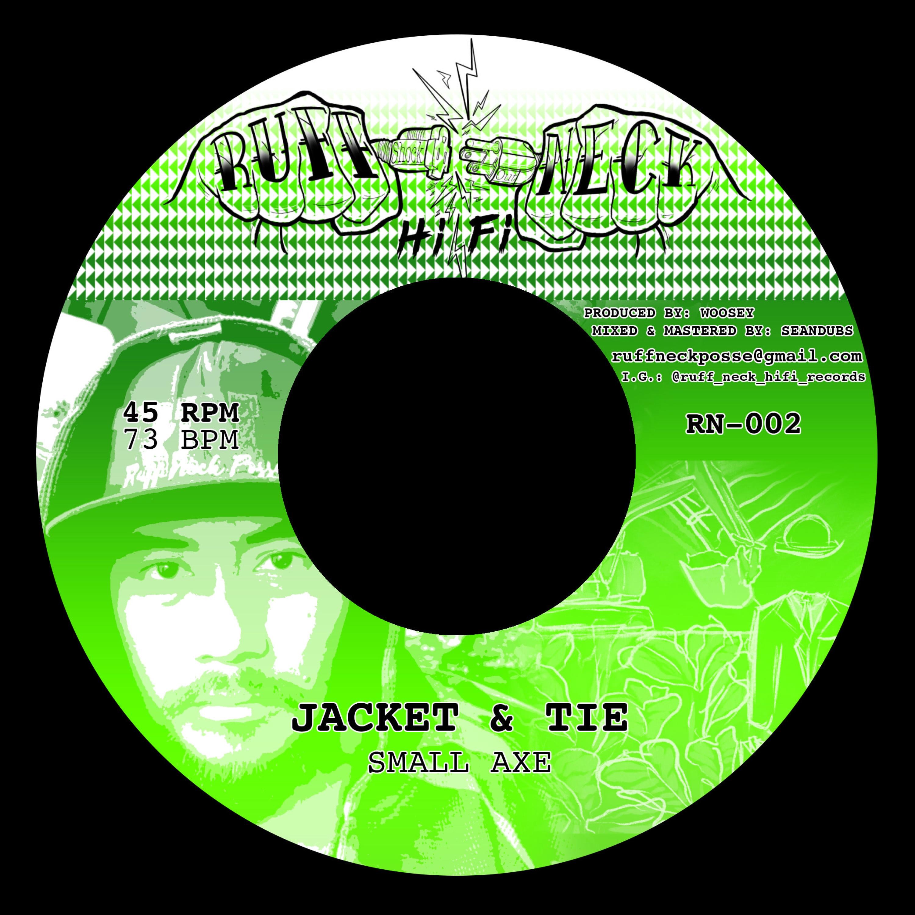 Jacket & Tie - Single album cover