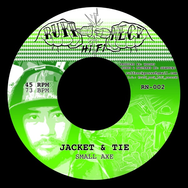 Jacket & Tie - Single album cover