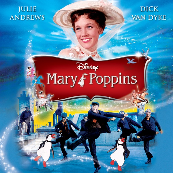 Mary Poppins (Original Motion Picture Soundtrack) album cover