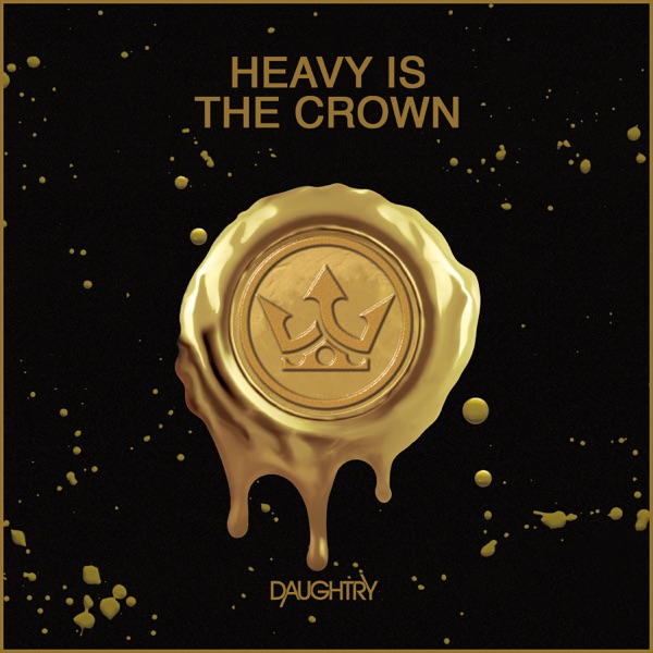 Heavy Is The Crown - Single album cover