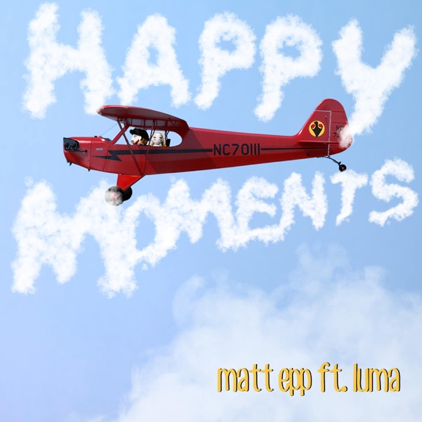 Happy Moments (feat. Luma) - Single album cover