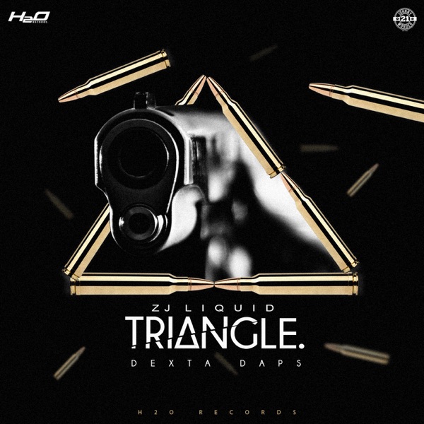 Triangle (feat. ZJ Liquid) - Single album cover