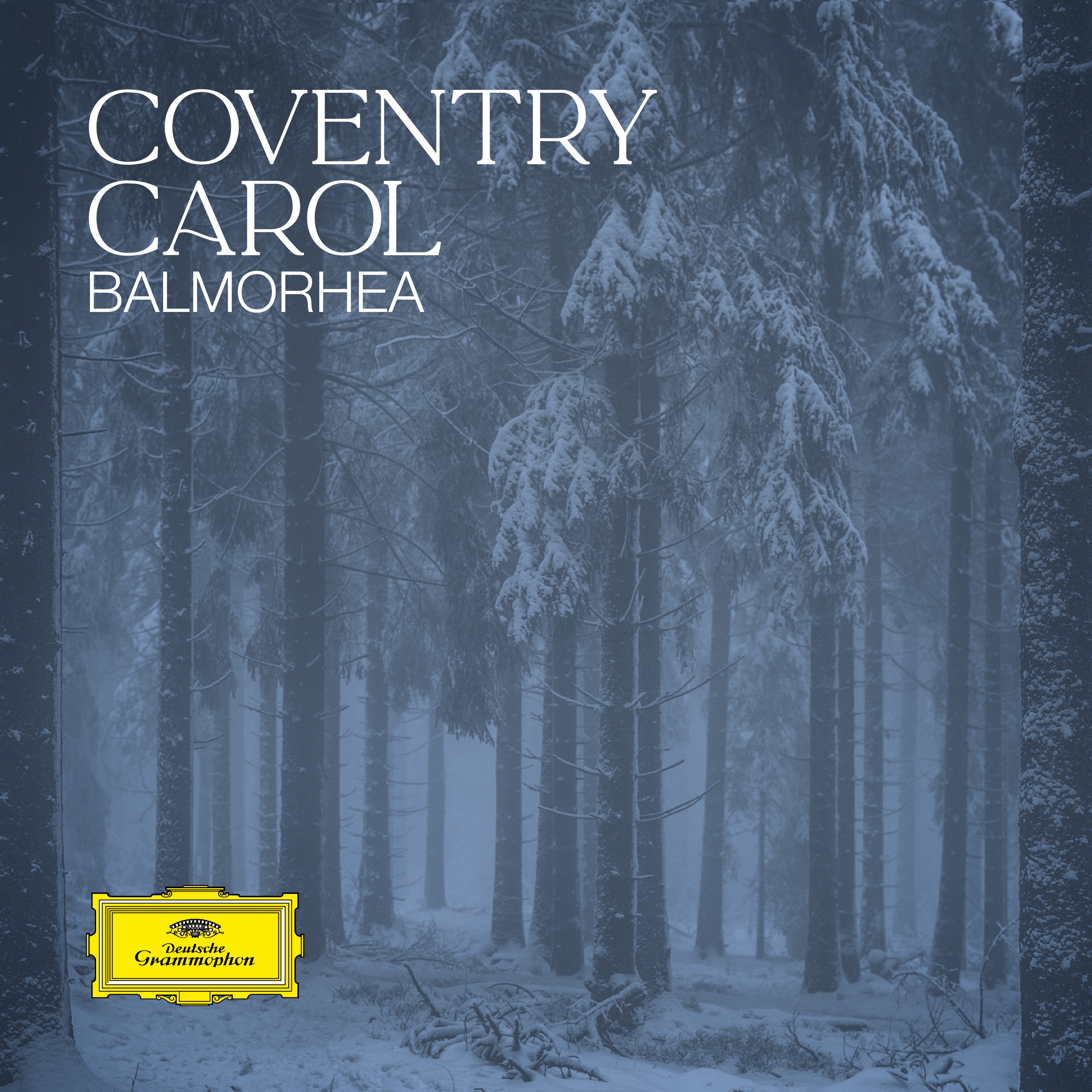 Coventry Carol - Single album cover