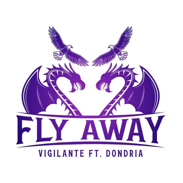Fly Away (feat. Dondria) - Single album cover