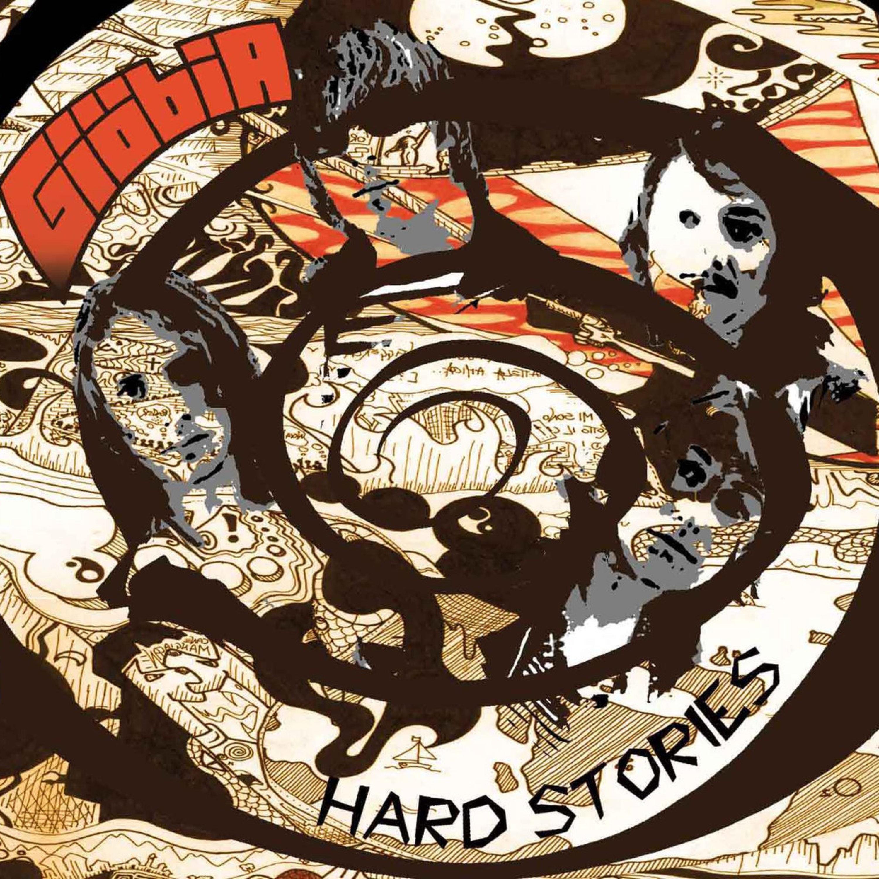 Hard Stories album cover