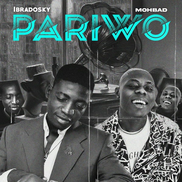 Pariwo (feat. MohBad) - Single album cover
