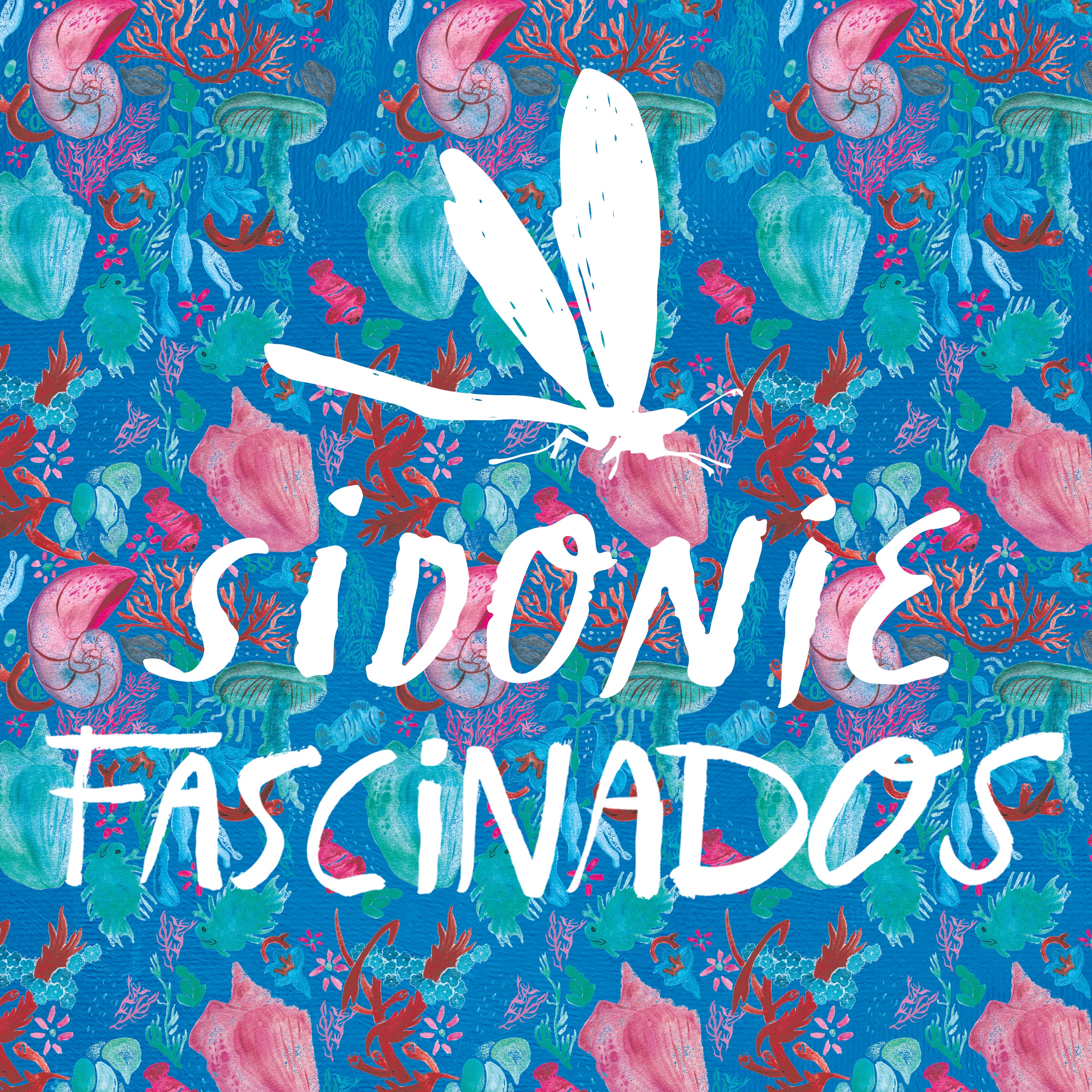 Fascinados (feat. Joan Manuel Serrat, Leiva, Vetusta Morla, Iván Ferreiro, Loquillo, Zahara, Dani Ma album cover