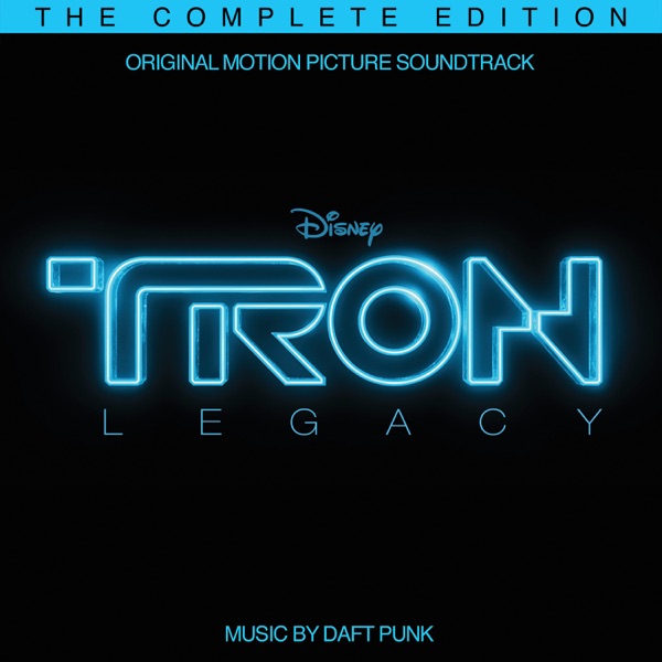 TRON: Legacy - The Complete Edition (Original Motion Picture Soundtrack) album cover