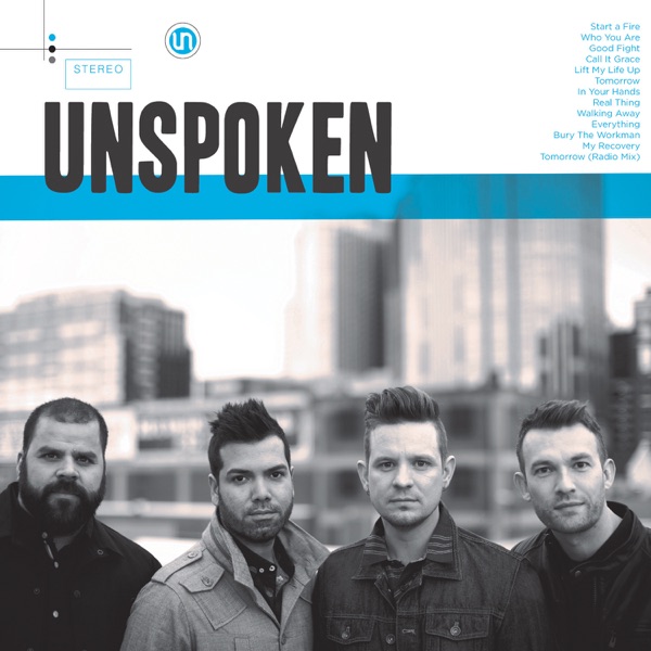 Unspoken album cover