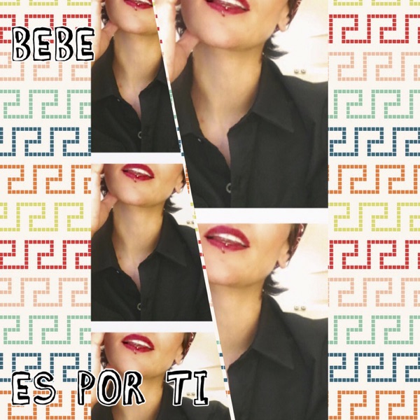 Es por ti - Single album cover