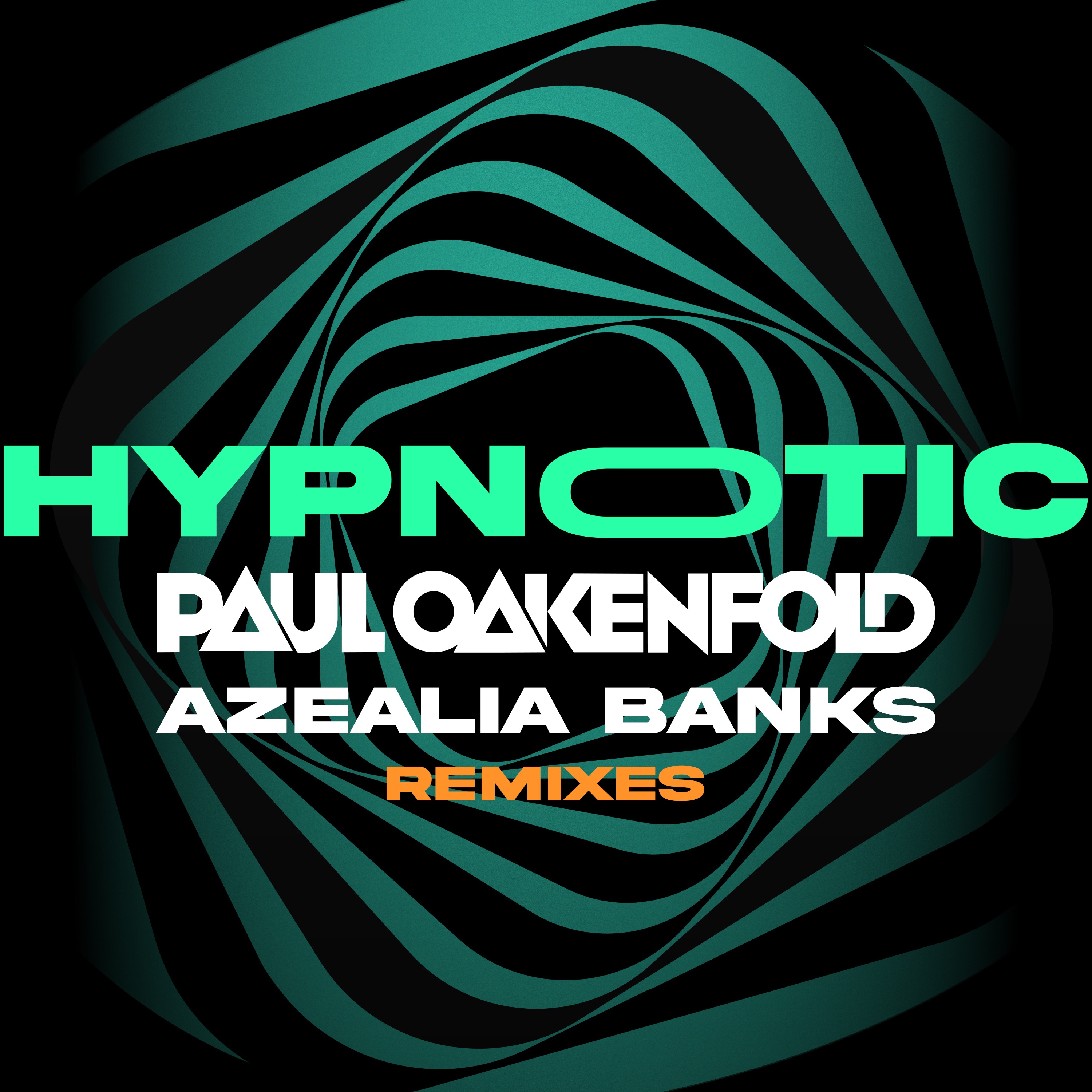 Hypnotic (feat. Zach Salter) [Remixes] album cover