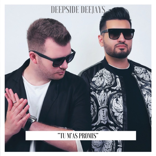 Tu m'as promis - Single album cover