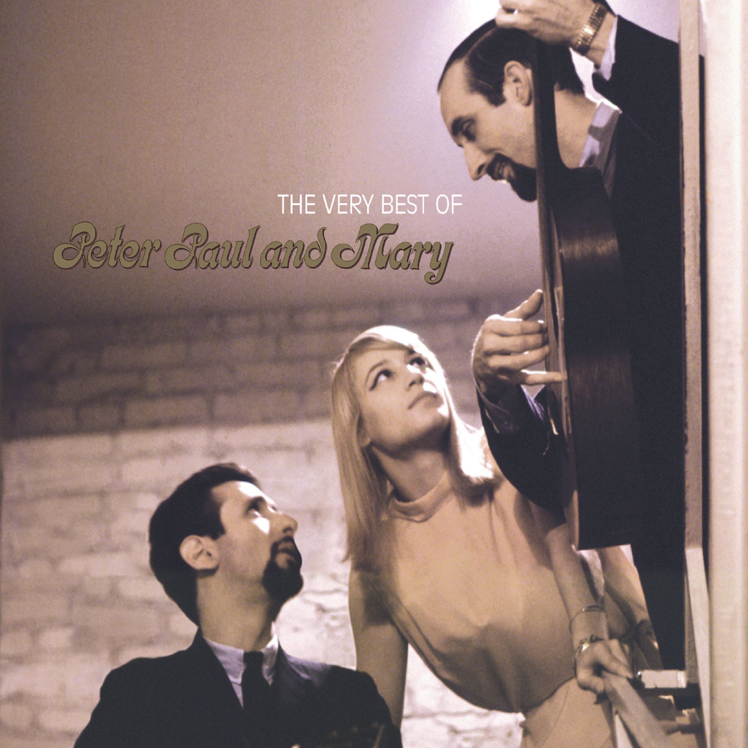The Very Best of Peter, Paul and Mary album cover