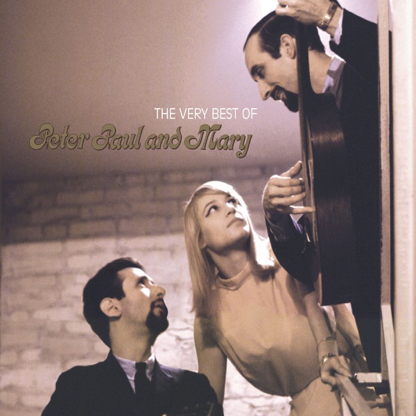 The Very Best of Peter, Paul and Mary album cover