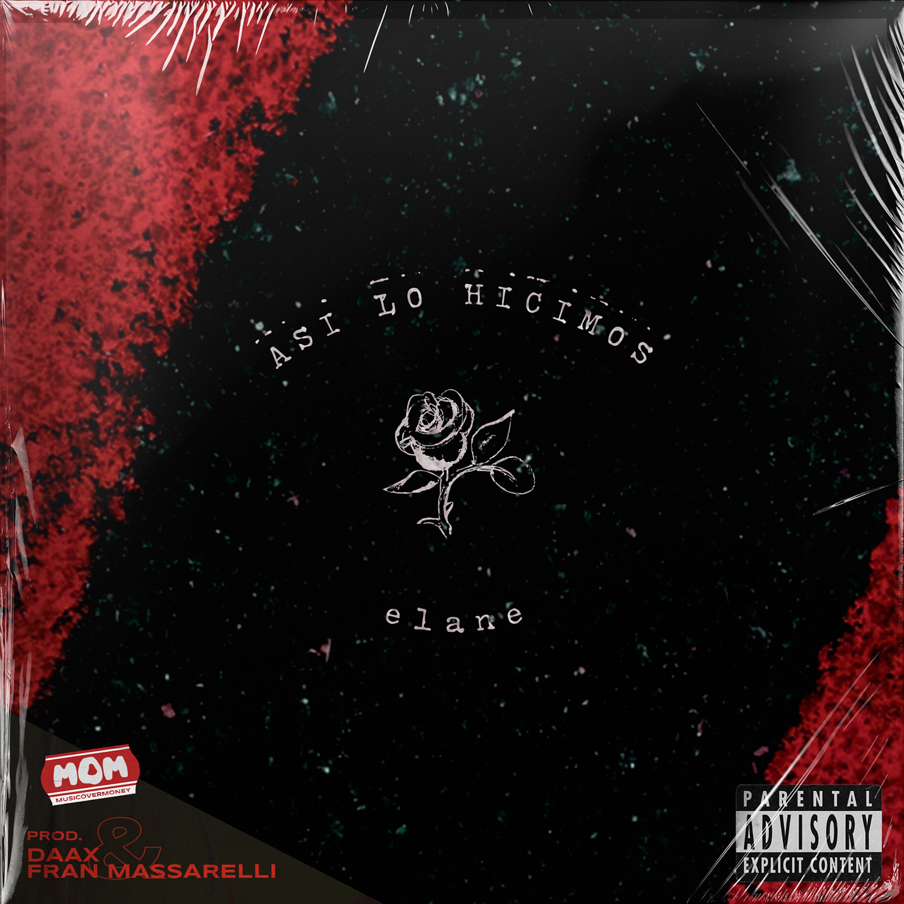 Así Lo Hicimos - Single album cover