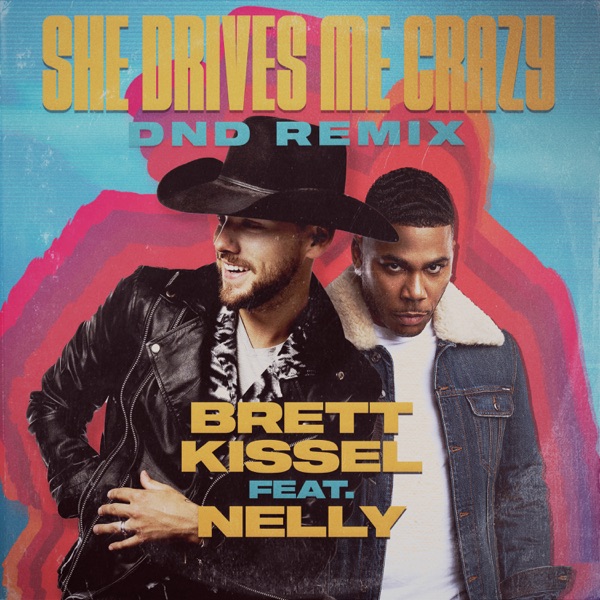 She Drives Me Crazy (DND Remix) - Single album cover