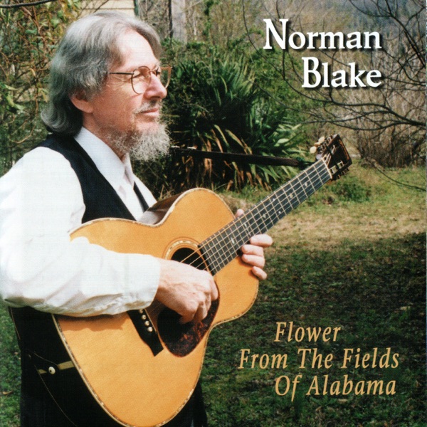 Flower From the Fields of Alabama album cover