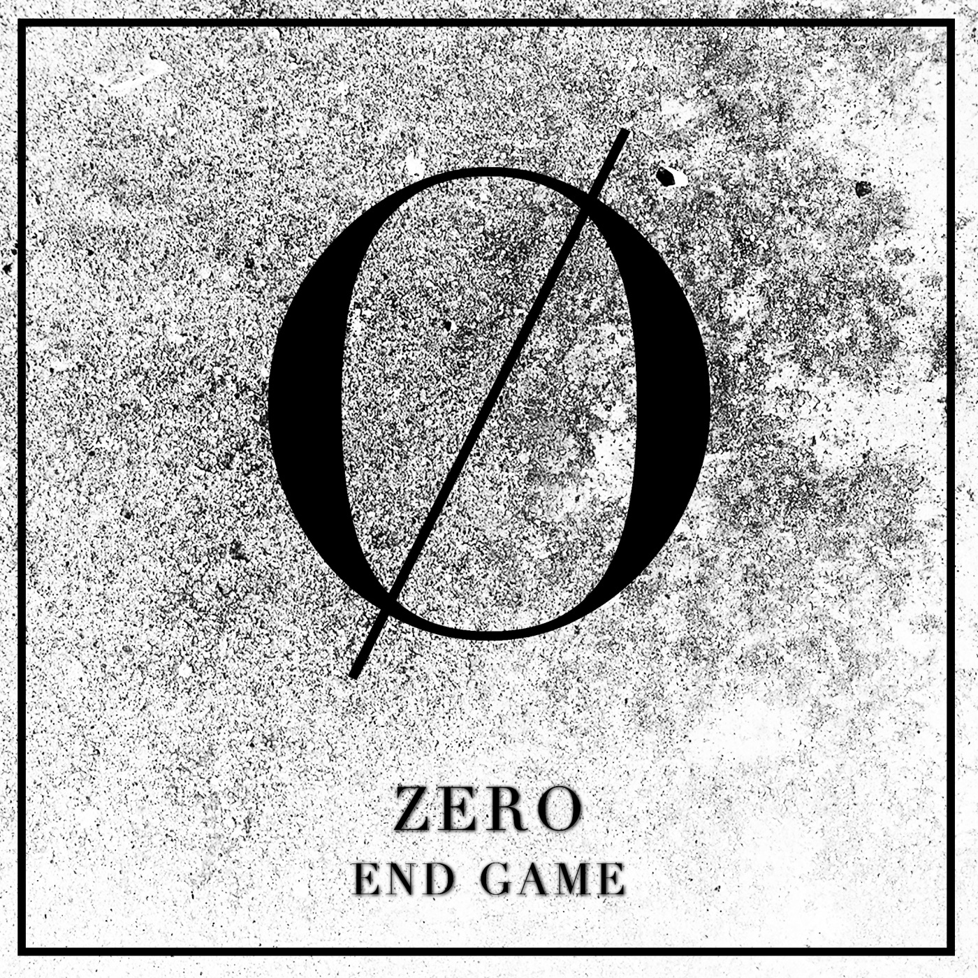 End Game - Single album cover