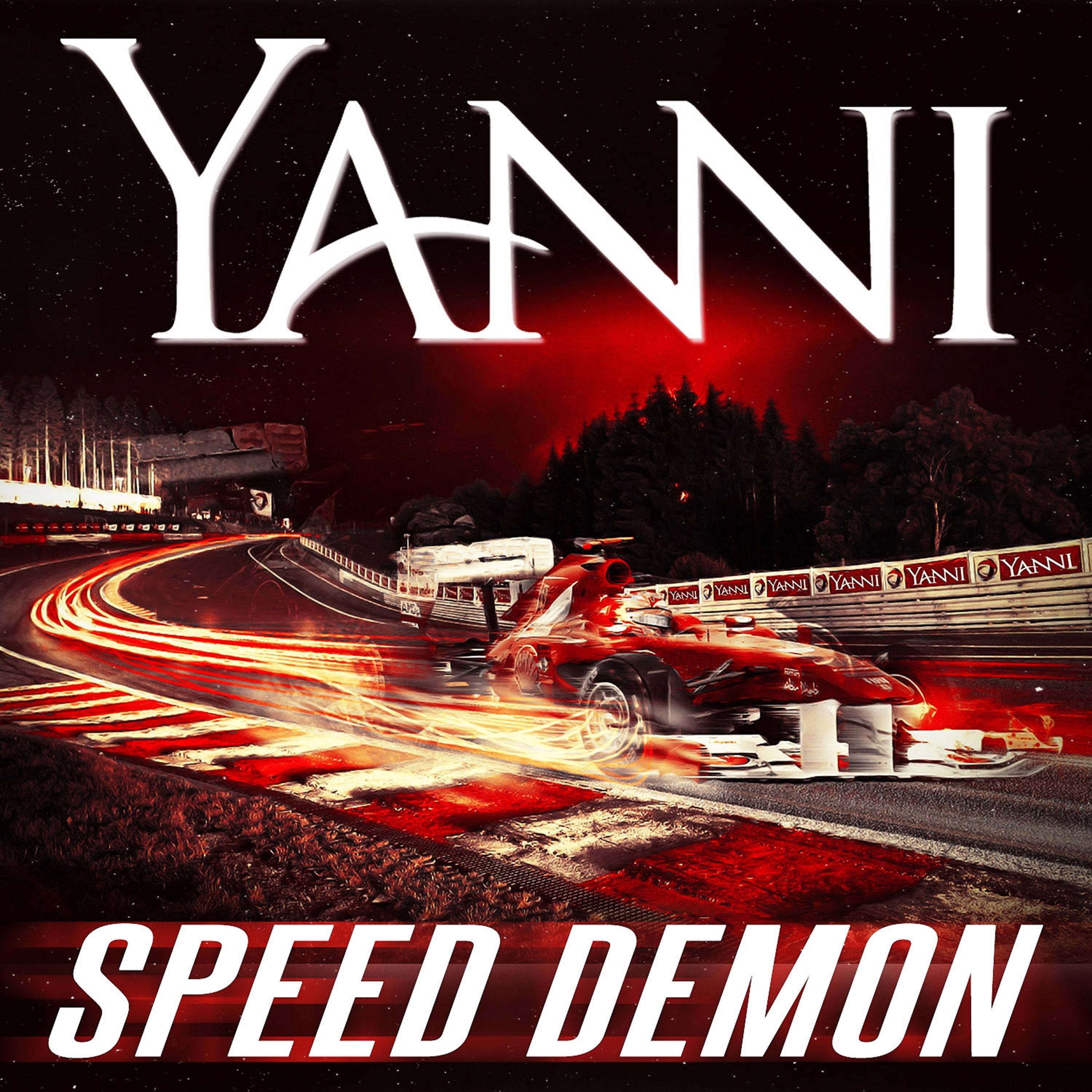 Speed Demon - Single album cover