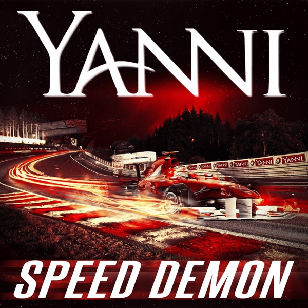 Speed Demon - Single album cover