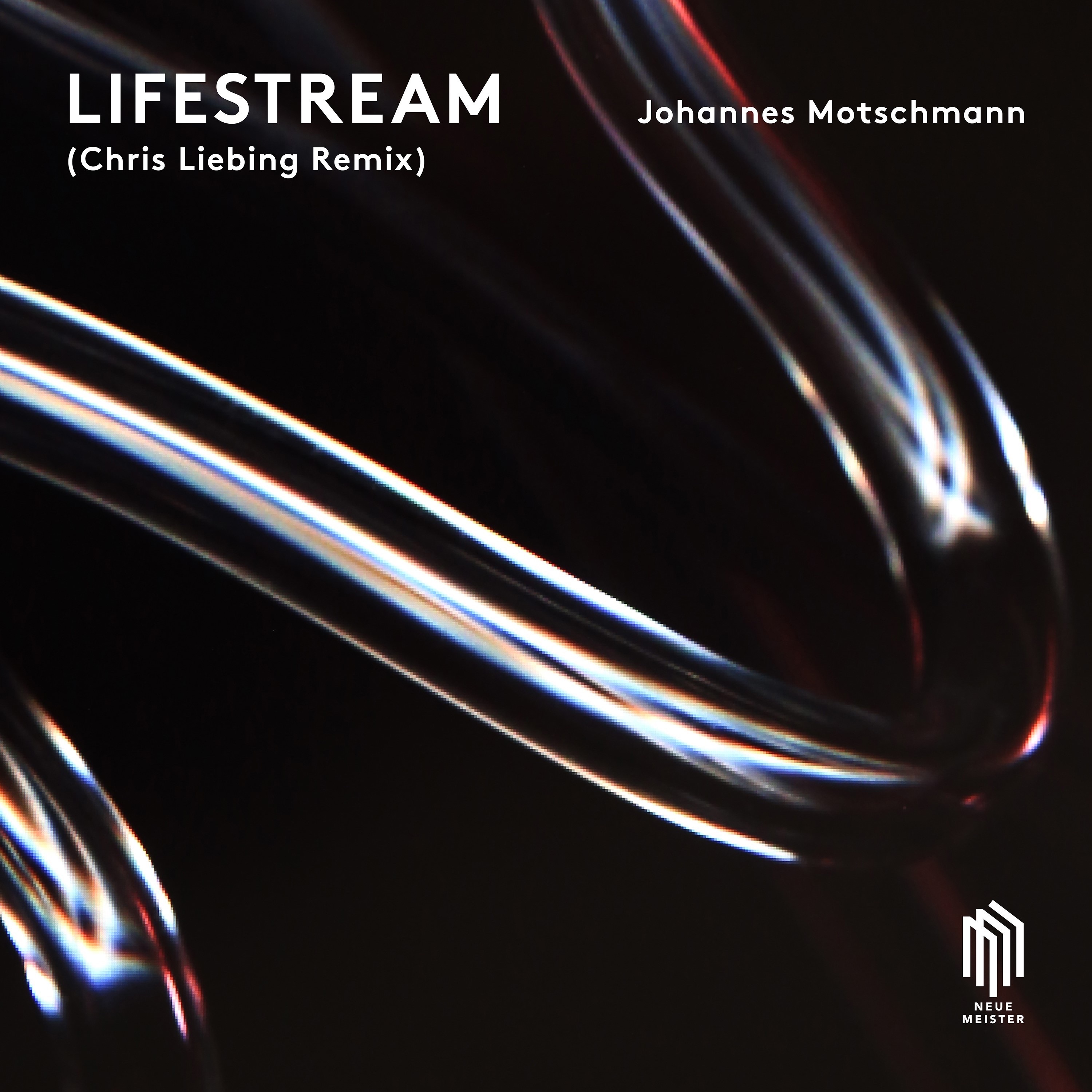 Lifestream (Chris Liebing Remix) - Single album cover