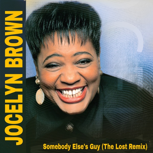 Somebody Else's Guy - Single album cover