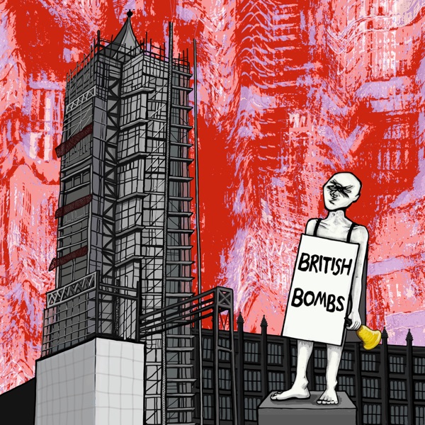 British Bombs - Single album cover