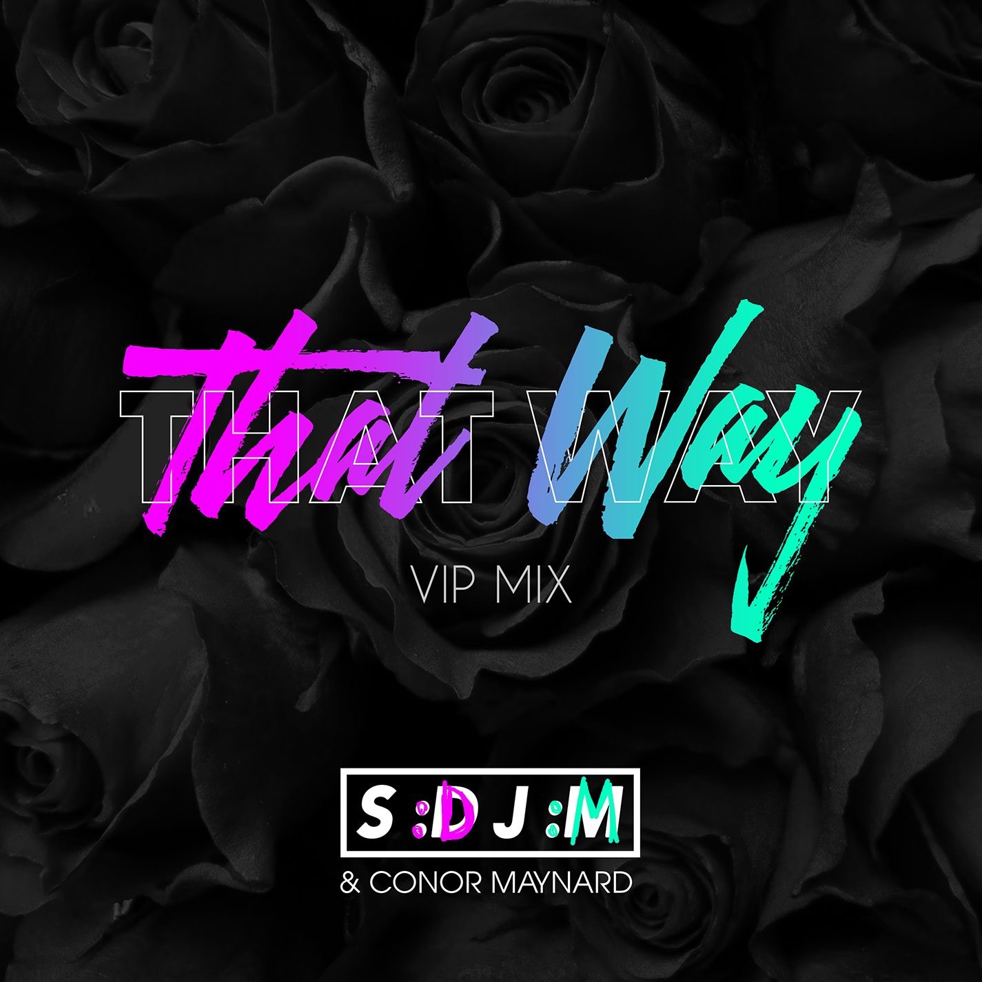 That Way (VIP Mix) - Single album cover