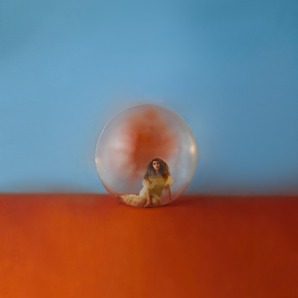 In The Meantime album cover