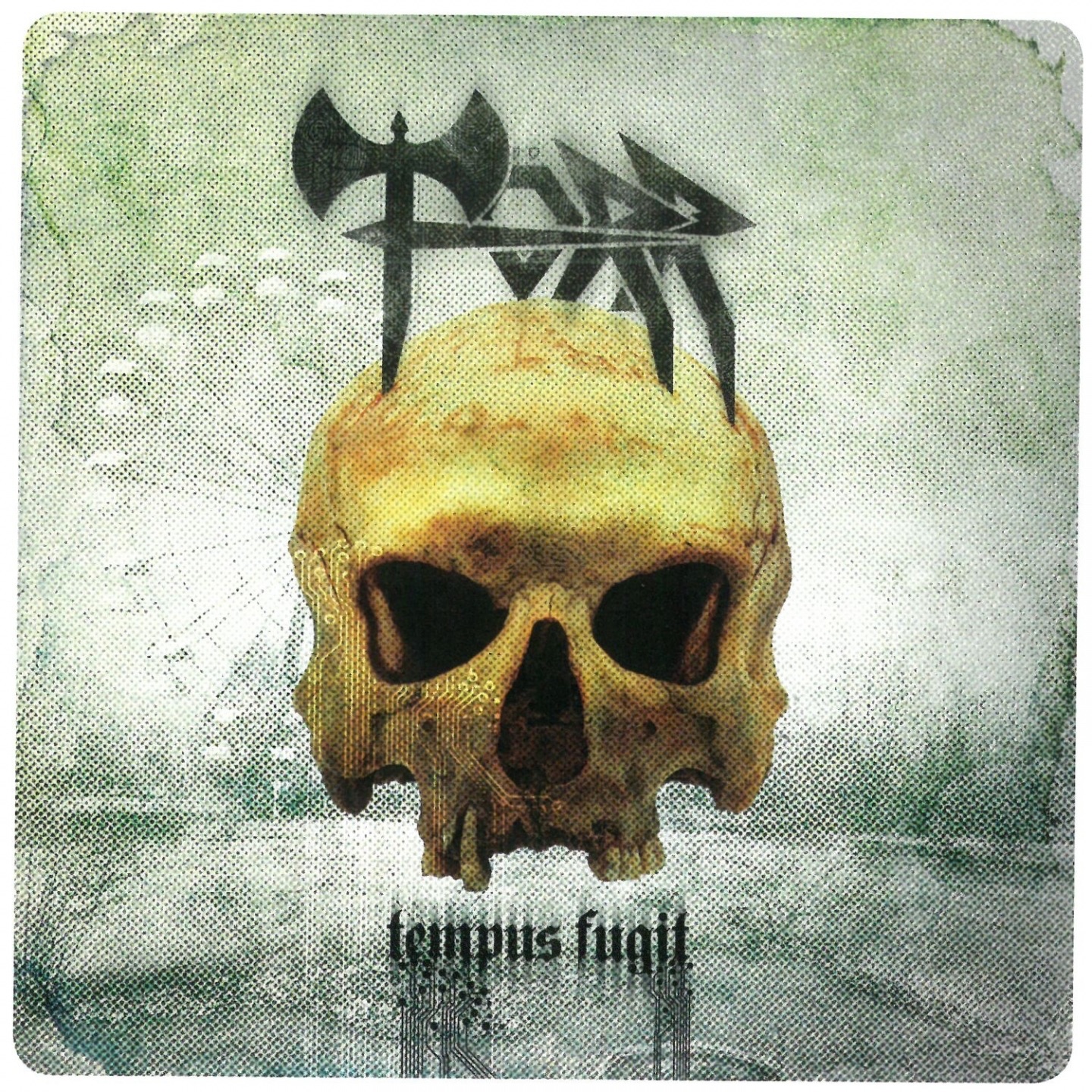 Tempus Fugit album cover