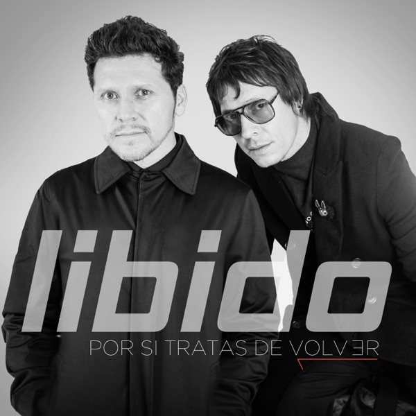 Por Si Tratas de Volver - Single album cover