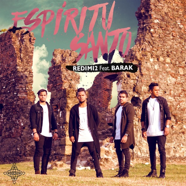 Espíritu Santo - Single album cover