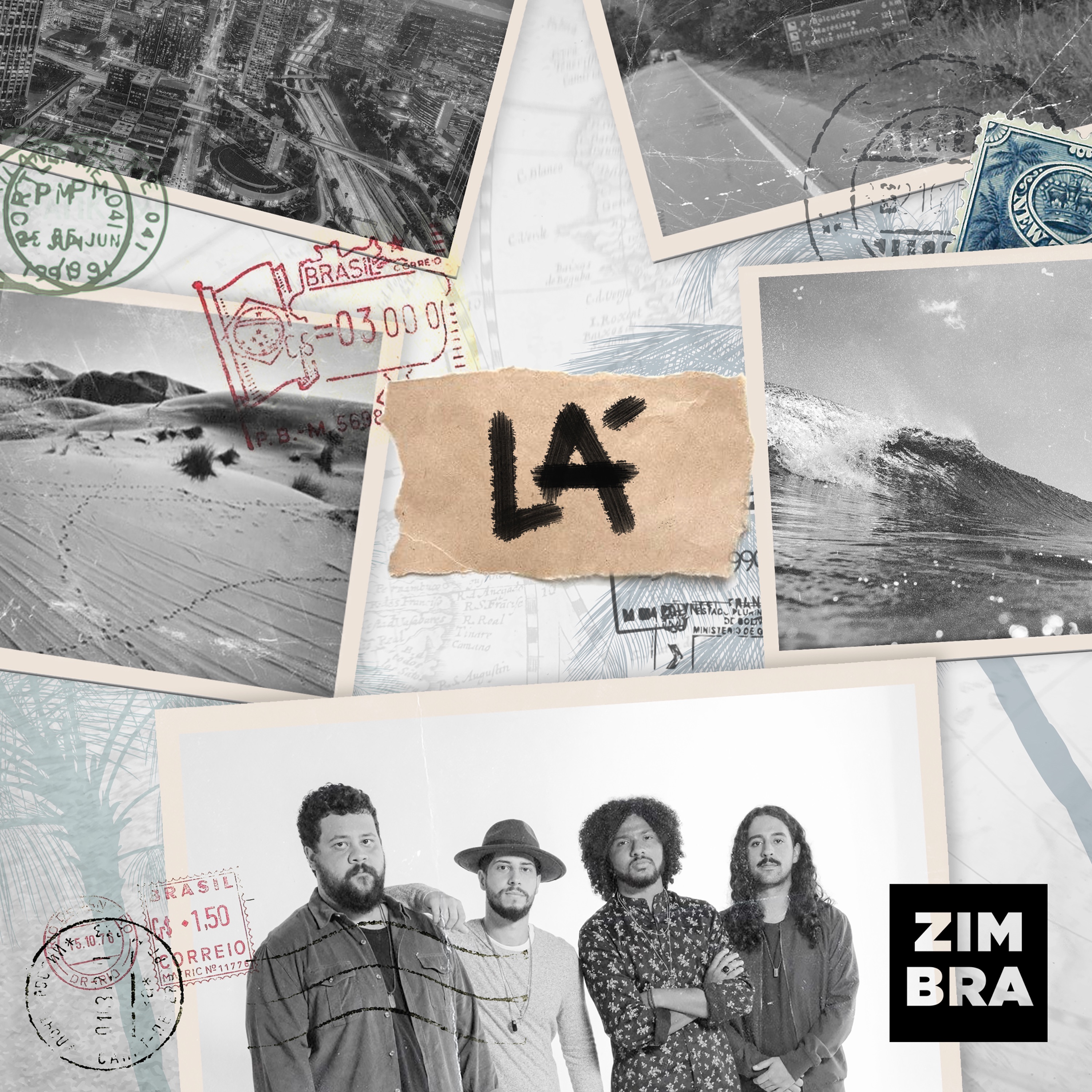 Lá - Single album cover