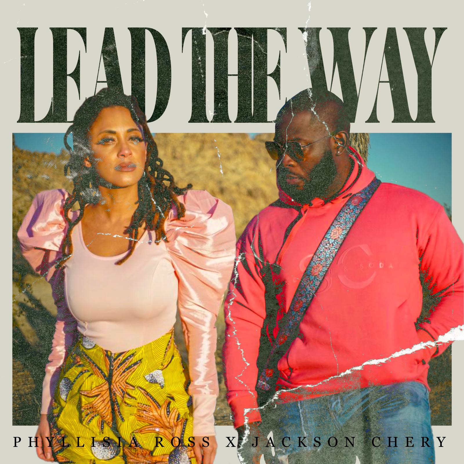 Lead the Way - Single album cover