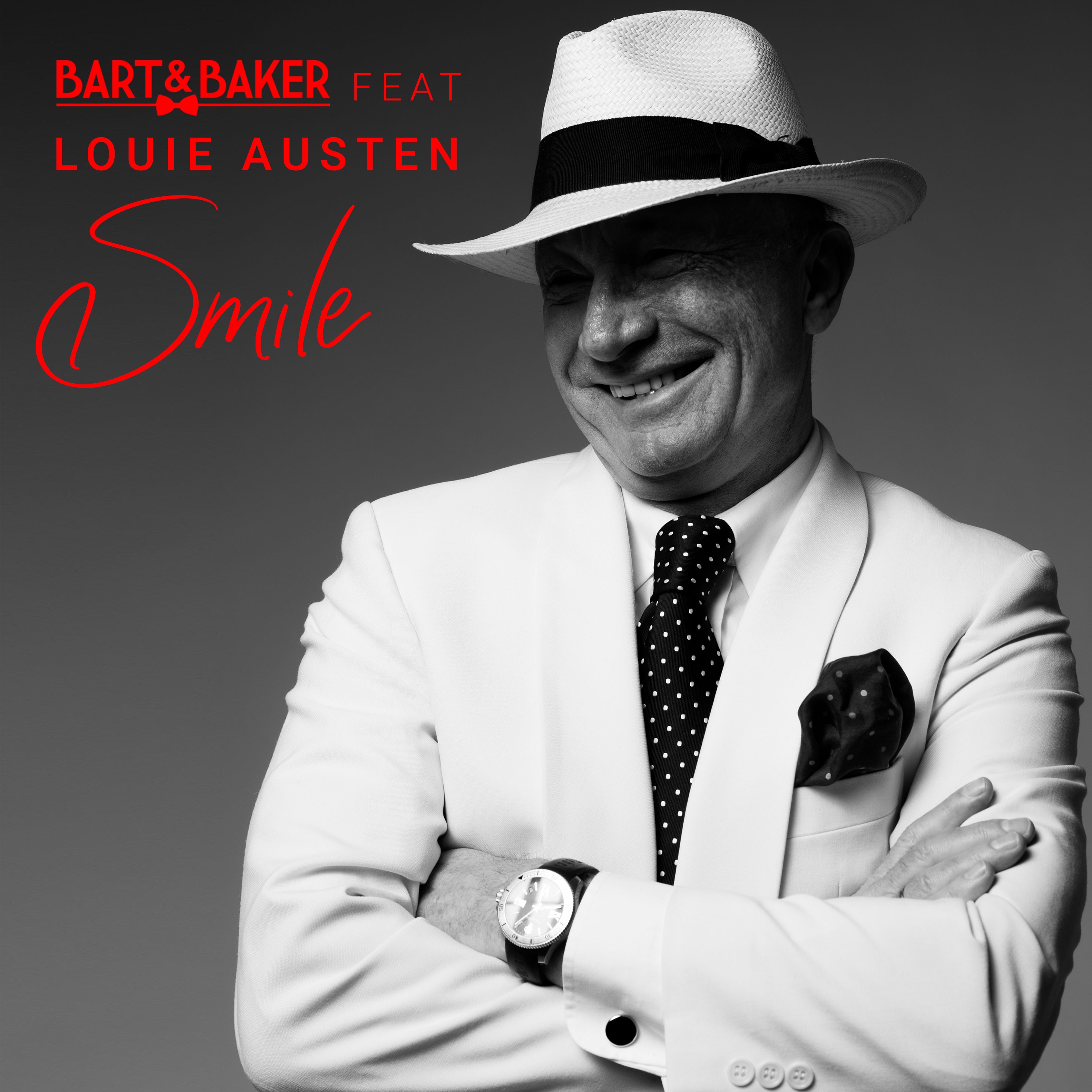 Smile (Electro Swing Remix) [feat. Louie Austen] - Single album cover