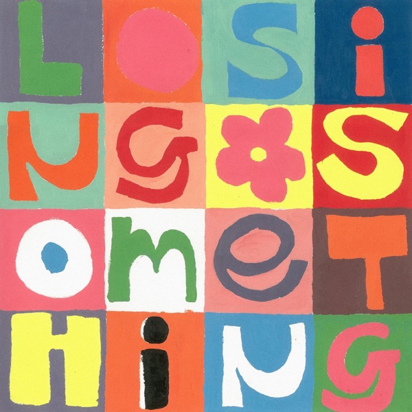 Losing Something - Single album cover